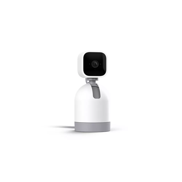 Pan Tilt Rotatable Plug-in Indoor Surveillance Camera